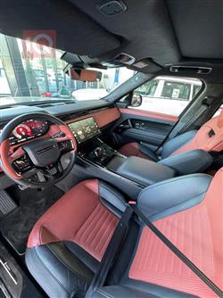 لاند روفر رانج روفر سبورت